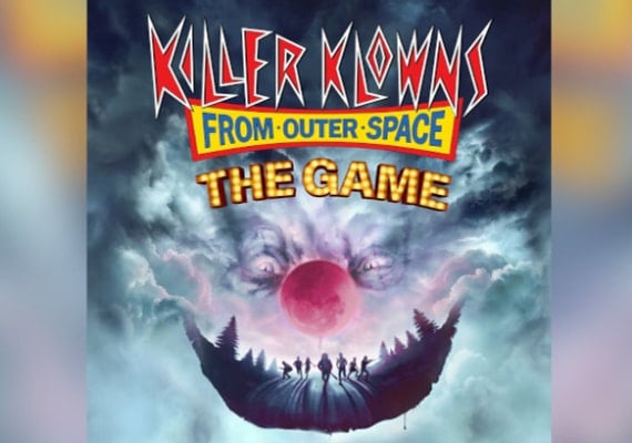 Killer Klowns From Outer Space: The Game