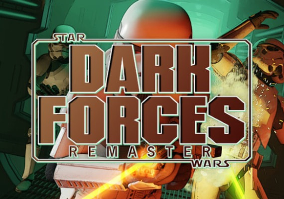 Star Wars: Dark Forces Remaster