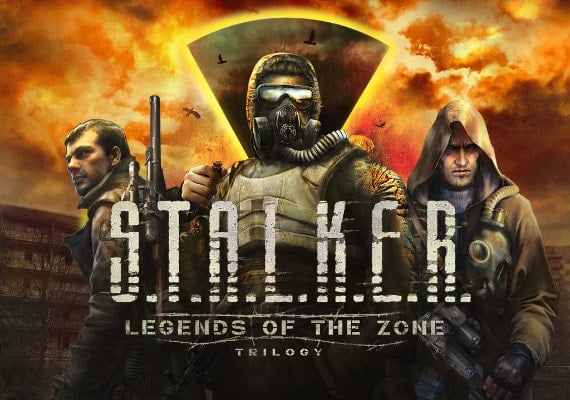 S.T.A.L.K.E.R.: Legends of the Zone Trilogy