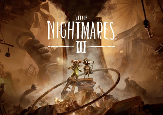 Little Nightmares III