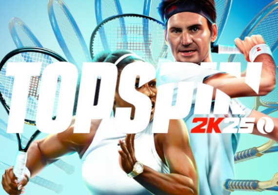 TopSpin 2K25
