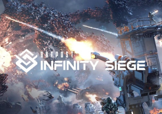 Outpost: Infinity Siege