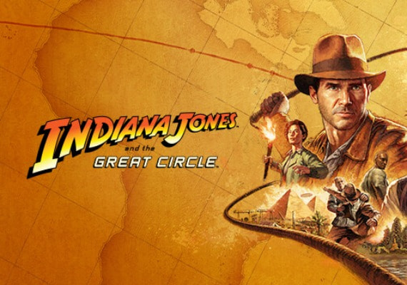 Indiana Jones and The Great Circle