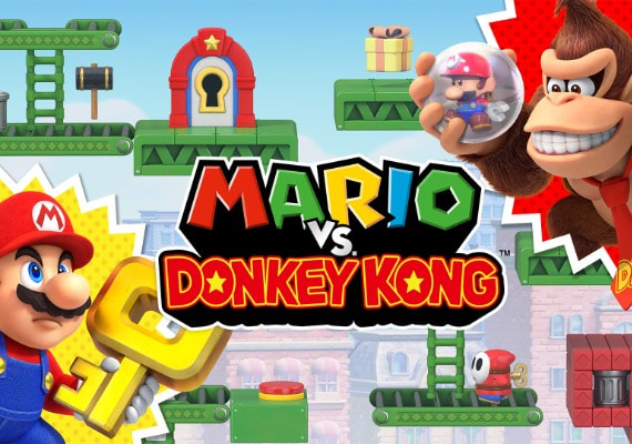 Mario vs. Donkey Kong