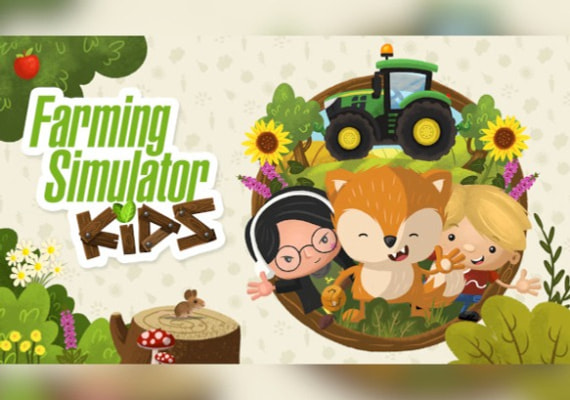Farming Simulator Kids