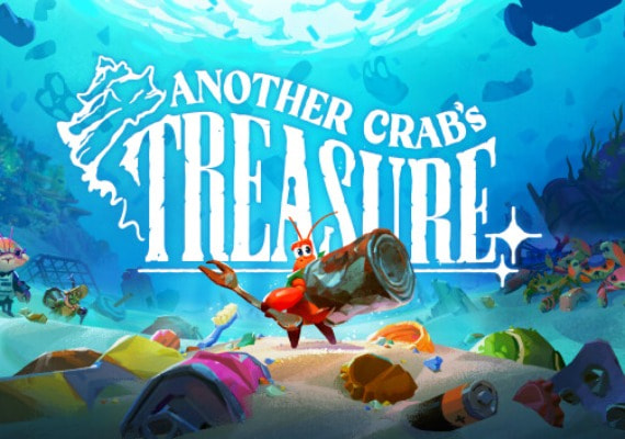 Another Crab's Treasure