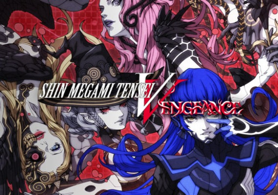 Shin Megami Tensei V: Vengeance
