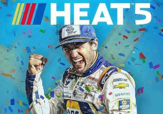 NASCAR Heat 5