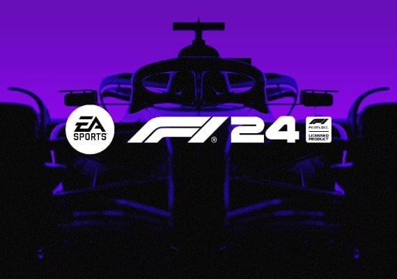 F1 24