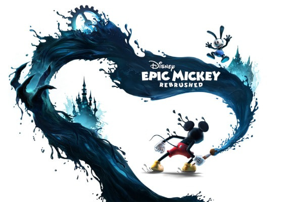 Disney Epic Mickey: Rebrushed