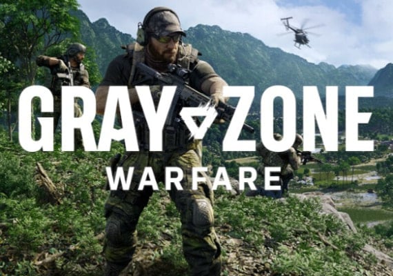 Gray Zone Warfare