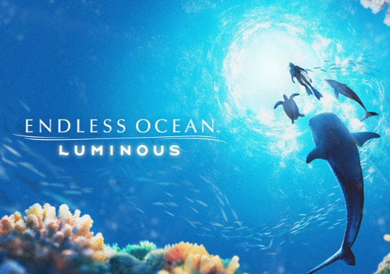 Endless Ocean Luminous