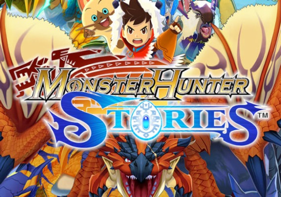Monster Hunter Stories