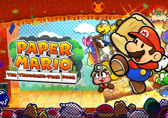 Paper Mario: The Thousand-Year Door