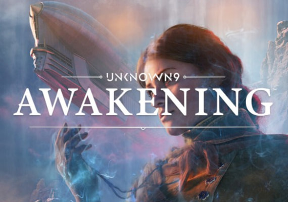Unknown 9: Awakening