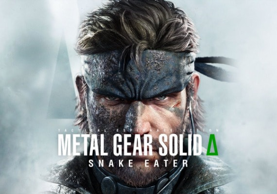 Metal Gear Solid Delta: Snake Eater