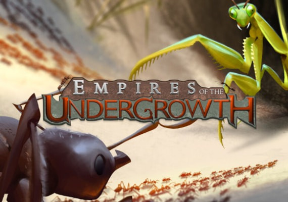 Empires of the Undergrowth