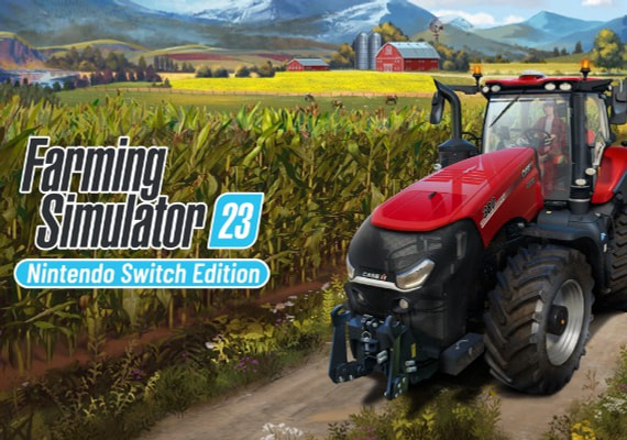 Farming Simulator 23