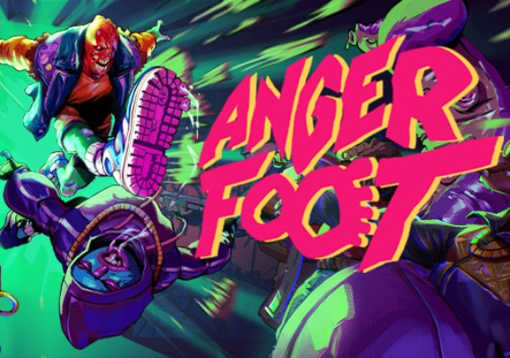 Anger Foot