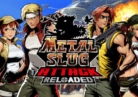 Metal Slug Attack Reloaded