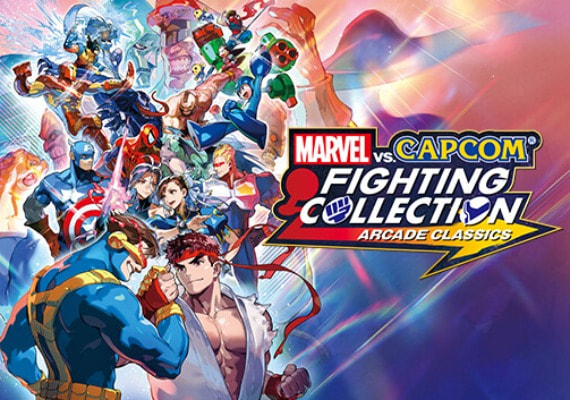MARVEL vs. CAPCOM Fighting Collection: Arcade Classics