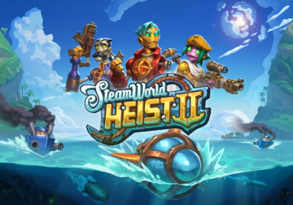 SteamWorld Heist II