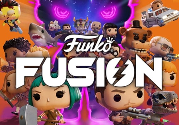 Funko Fusion