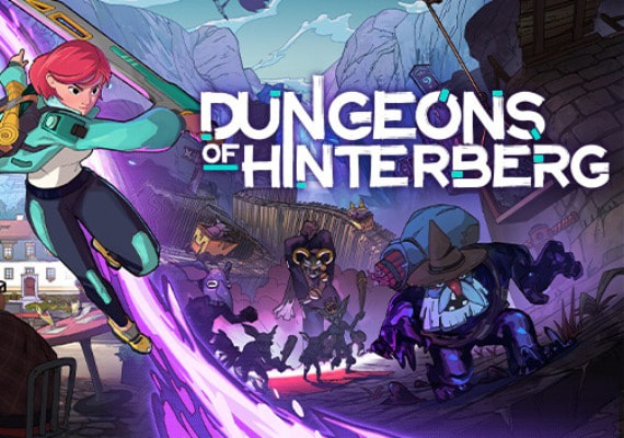 Dungeons of Hinterberg