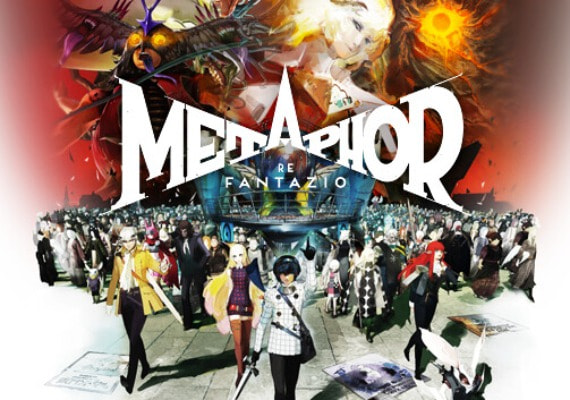Metaphor: ReFantazio