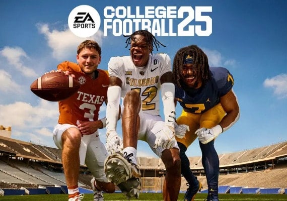 EA Sports: College Football 25