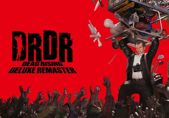 Dead Rising - Deluxe Remaster