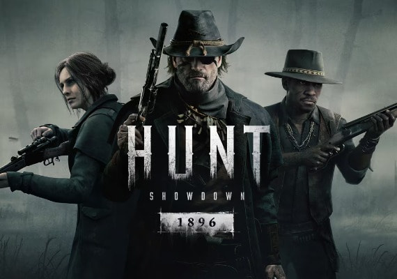 Hunt: Showdown 1896