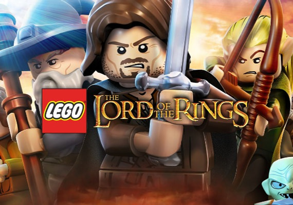 LEGO: The Lord of the Rings