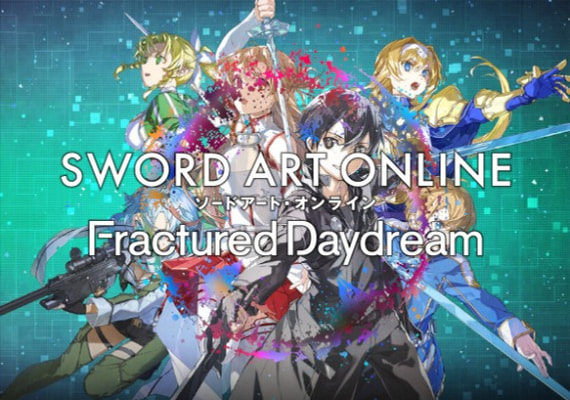 Sword Art Online: Fractured Daydream