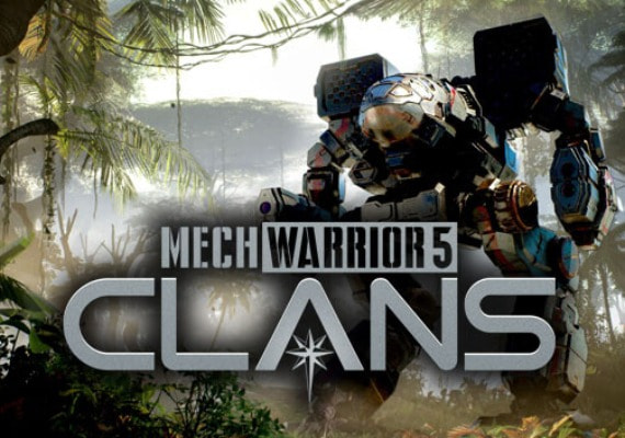 MechWarrior 5: Clans