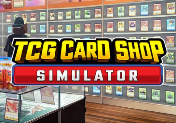 TCG: Card Shop Simulator