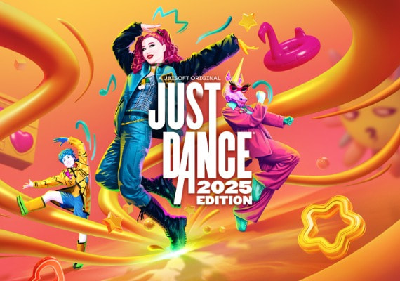 Just Dance 2025