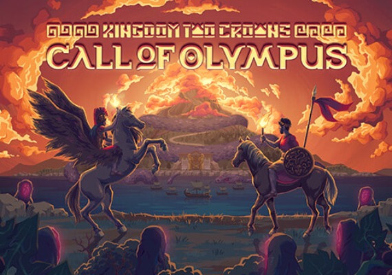 Kingdom Two Crowns: Call of Olympus