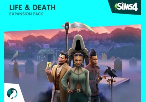 The Sims 4: Life and Death