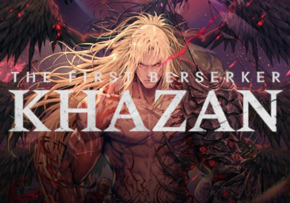 The First Berserker: Khazan