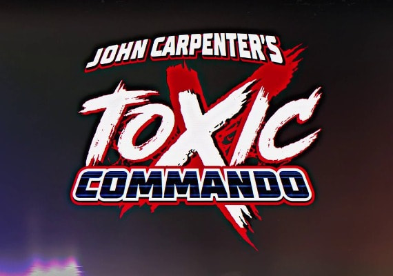 John Carpenter’s Toxic Commando