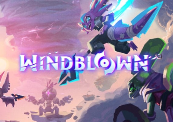 Windblown