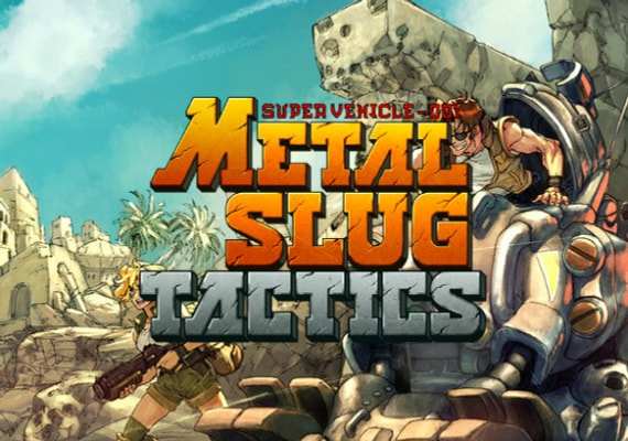 Metal Slug Tactics