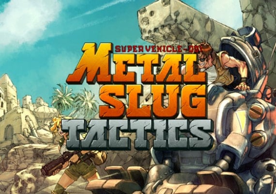 Metal Slug Tactics