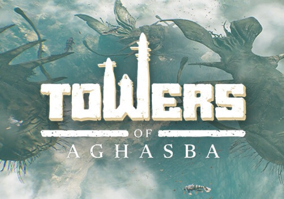 Towers of Aghasba