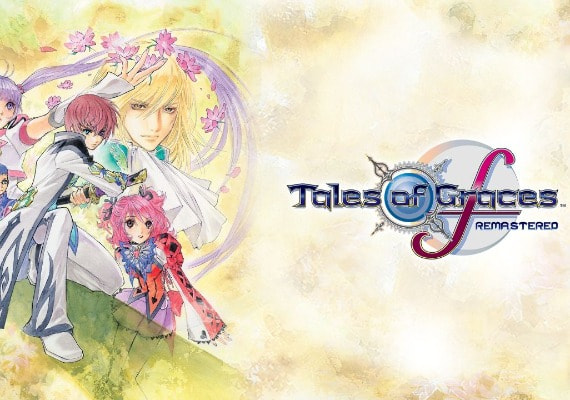 Tales of Graces F - Remastered