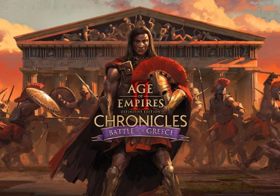 Age of Empires II - Chronicles: Battle for Greece