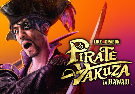 Like a Dragon: Pirate Yakuza in Hawaii