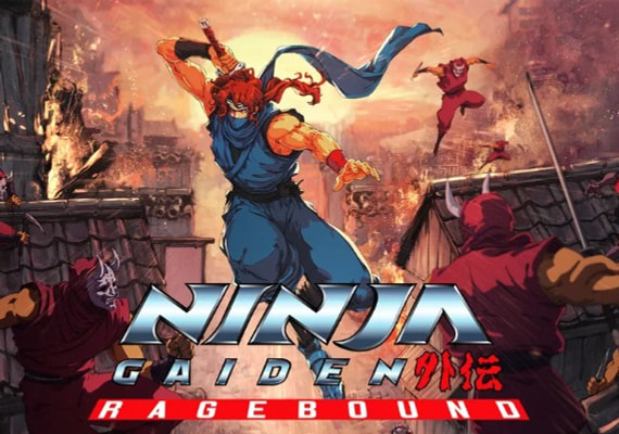 Ninja Gaiden: Ragebound