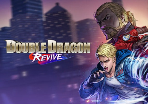 Double Dragon Revive